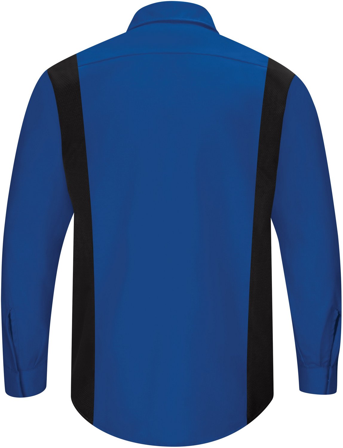 Red Kap Men's Performance Plus Shop Long Sleeve Shirt with OilBlok Technology                                                    - view number 2