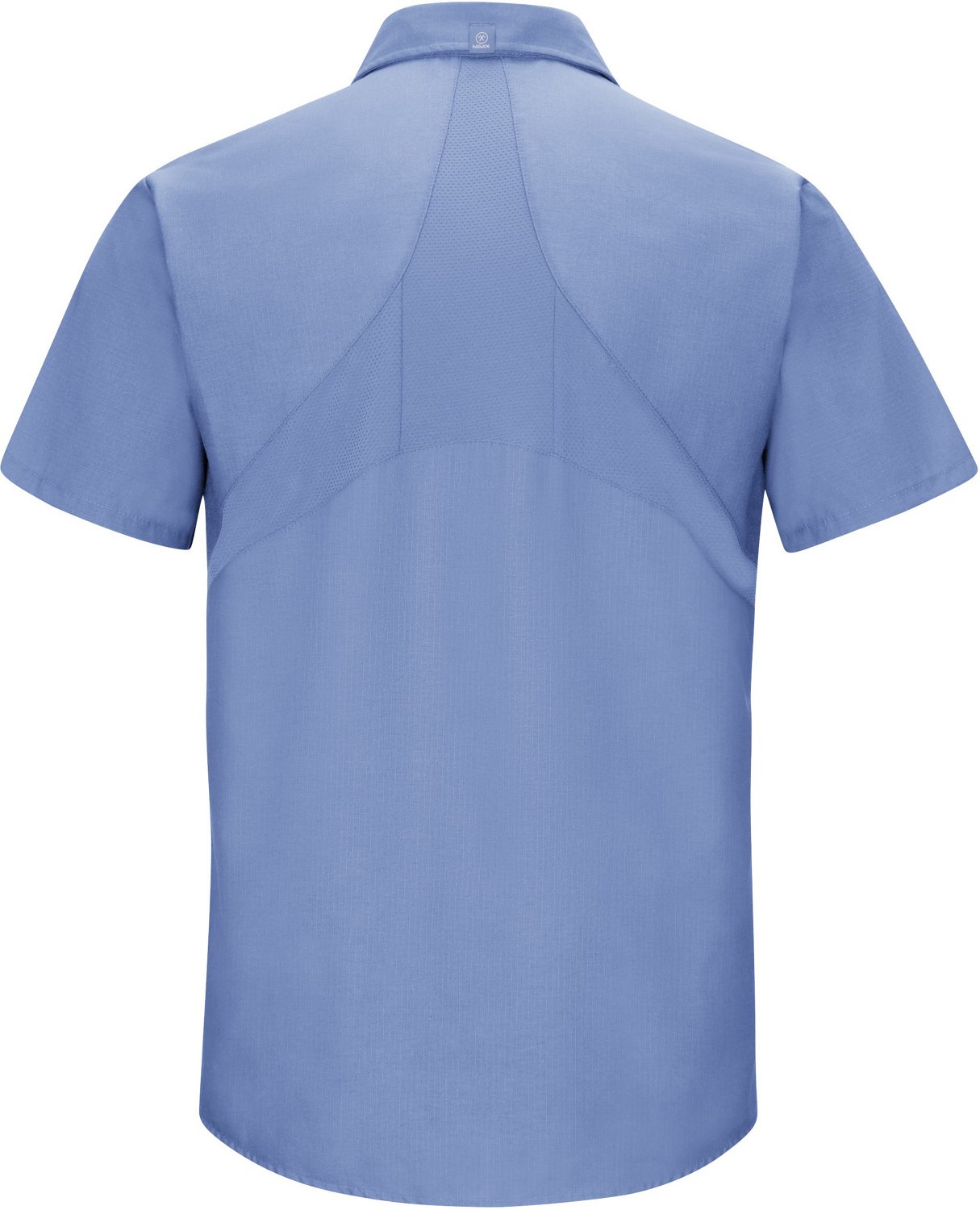 Red Kap Men's MIMIX Short Sleeve Work Shirt - view number 2