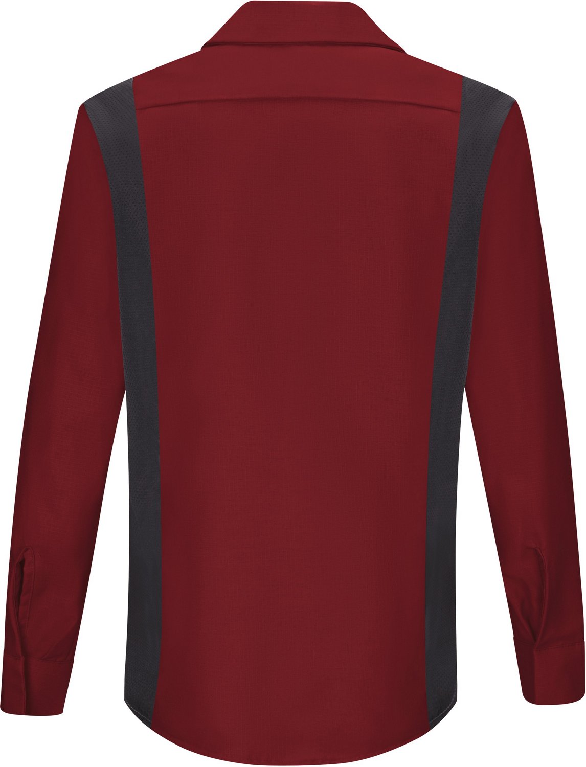 Red Kap Men's Performance Plus Shop Shirt with OilBlok Technology                                                                - view number 2