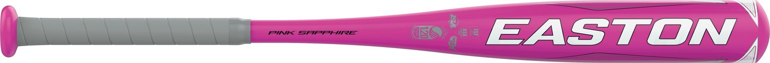 EASTON Girls' Pink Sapphire Fastpitch Softball Bat (-10) - view number 2
