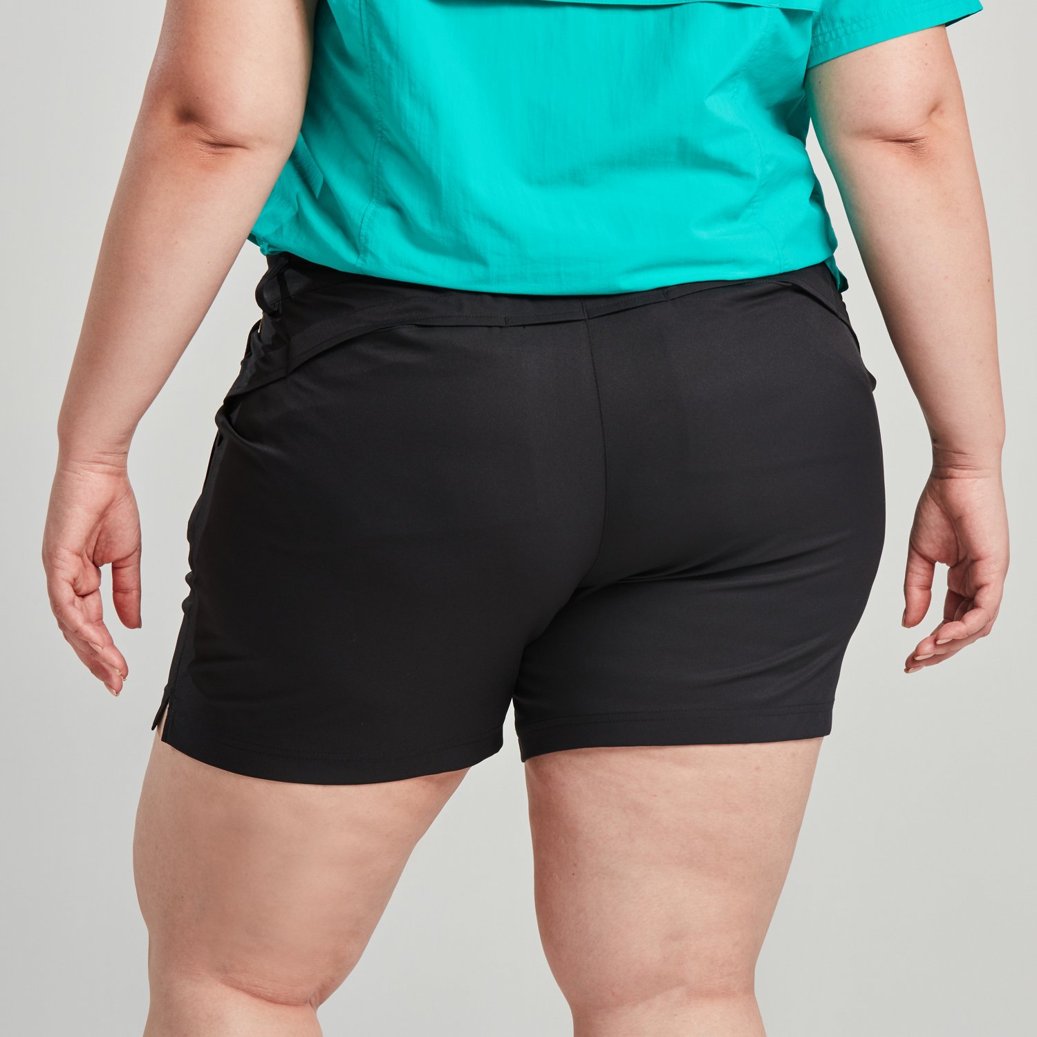 Magellan Outdoors Women's Falcon Lake Shorty Plus Size Fishing Shorts - view number 2