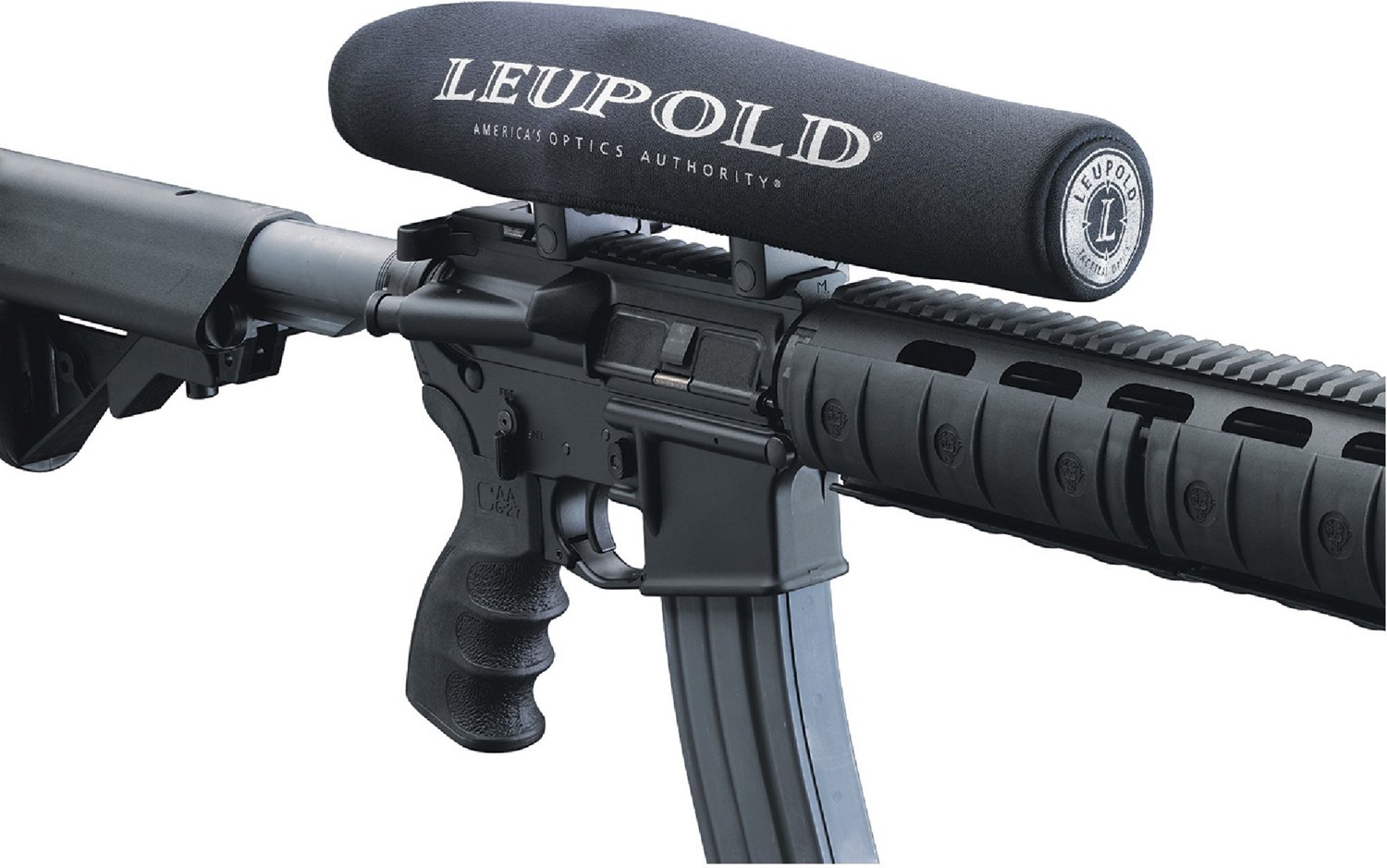 Leupold 53574 Scopesmith Medium Scope Cover - view number 2