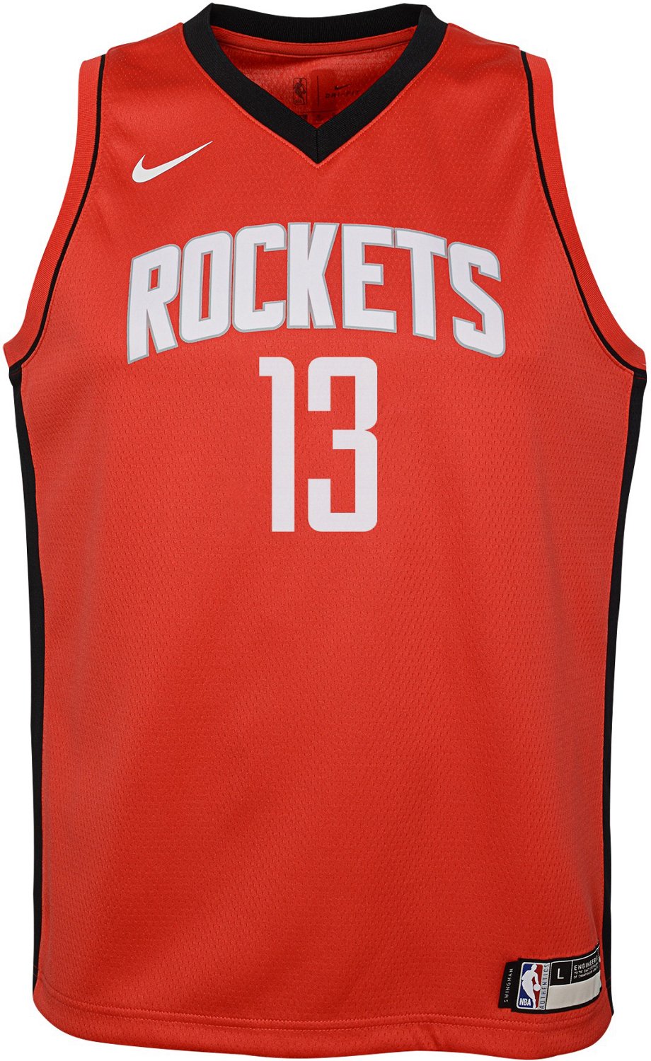 Rockets hot sale icon jersey