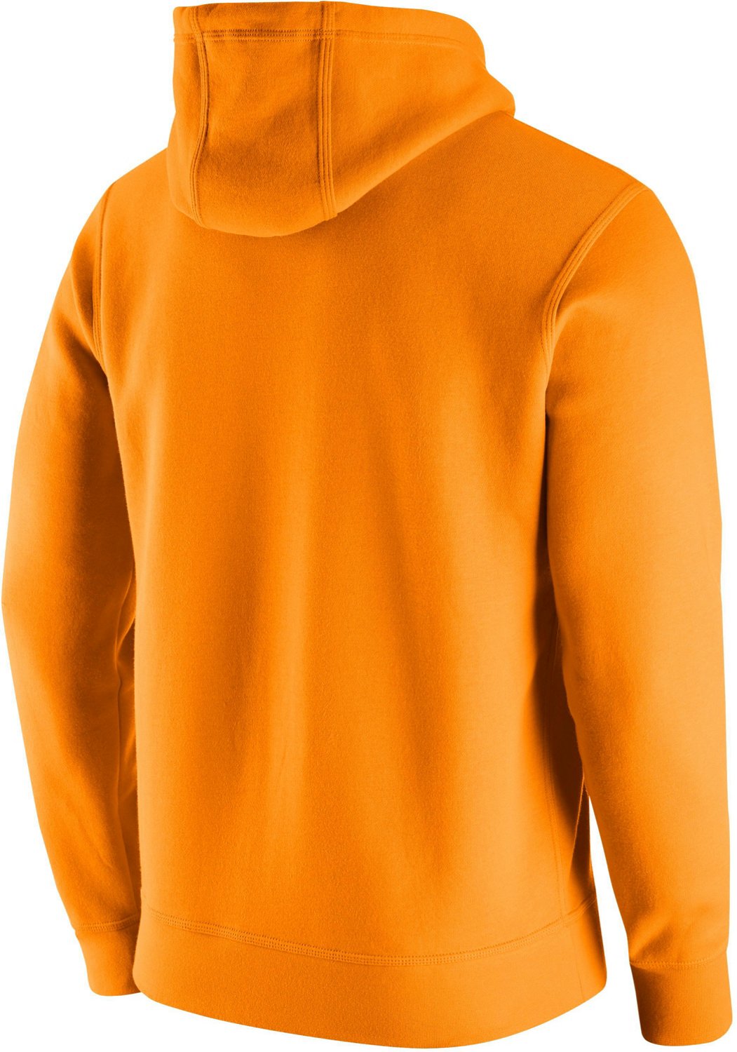Nike Men's University of Tennessee Fleece Club Pullover Hoodie - view number 2