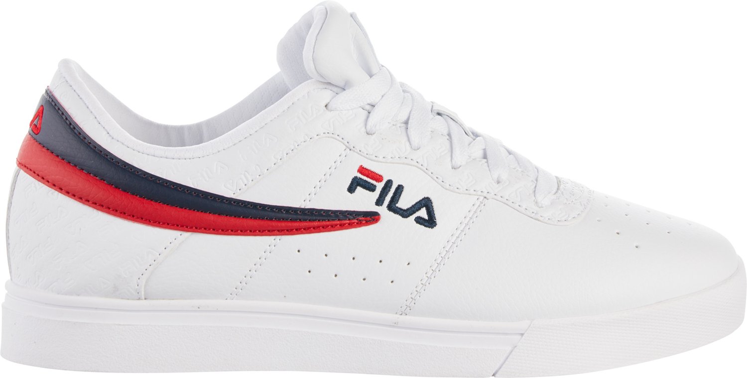 Fila Men's Vulc 13 Low Deboss Shoes | Academy