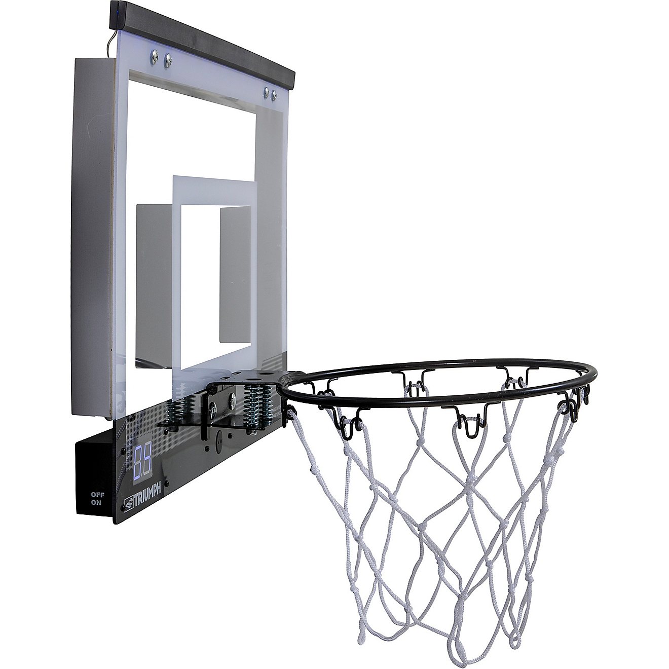 Triumph Over-the-Door 18 in LED Mini Basketball Hoop                                                                             - view number 11