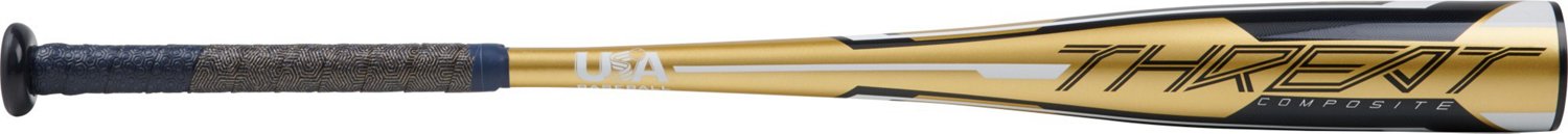 Rawlings Threat USA 2020 Senior League Composite Baseball Bat (12