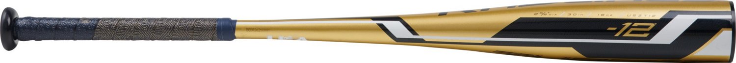 Rawlings Threat USA 2020 Senior League Composite Baseball Bat (12