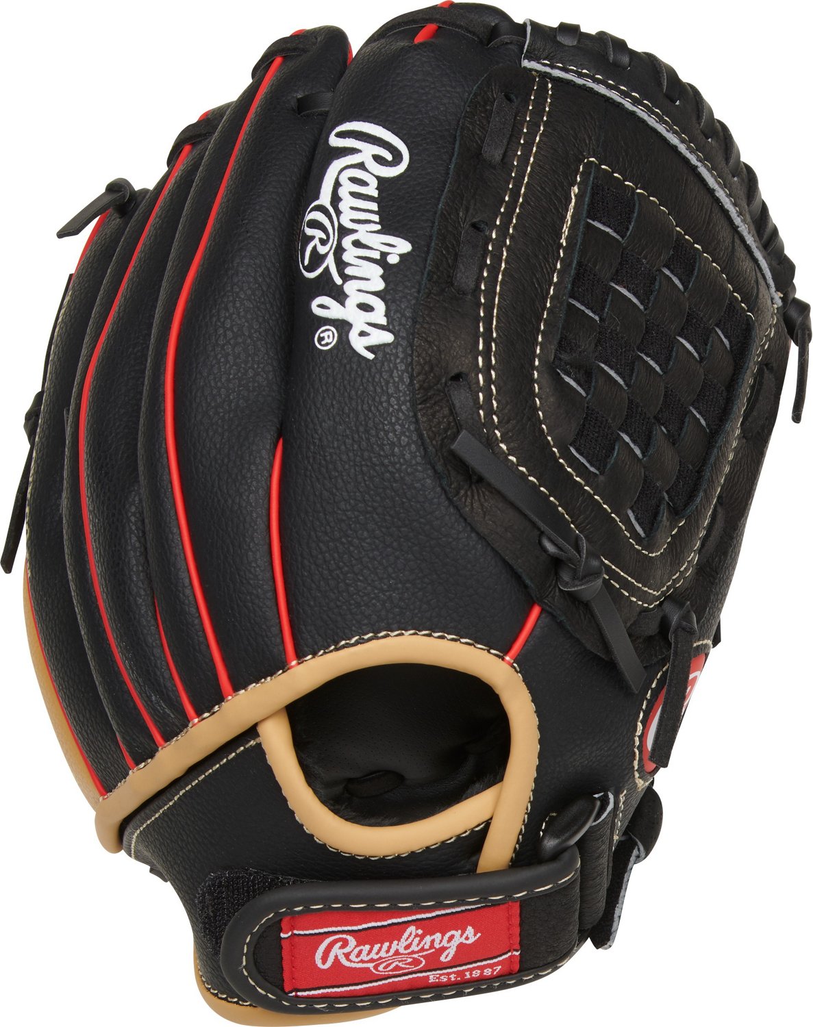 Rawlings Kids' Playmaker 10.5 in Baseball Infield Glove - view number 2