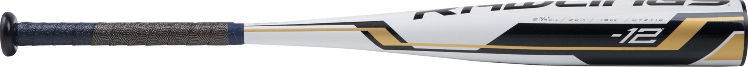 Rawlings Threat USSSA 2020 Composite Baseball Bat (12) Academy
