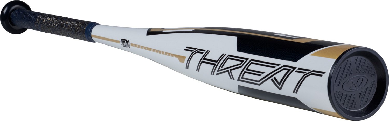 Rawlings Threat USSSA 2020 Composite Baseball Bat (12) Academy