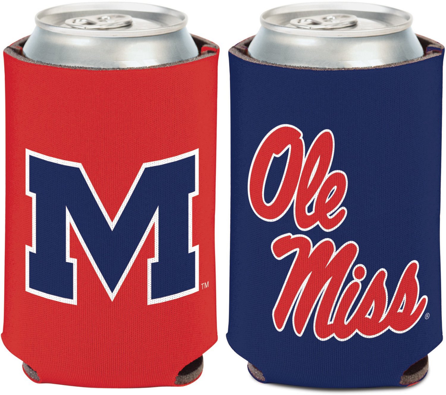 WinCraft University of Mississippi 12 oz Can Cooler - view number 1