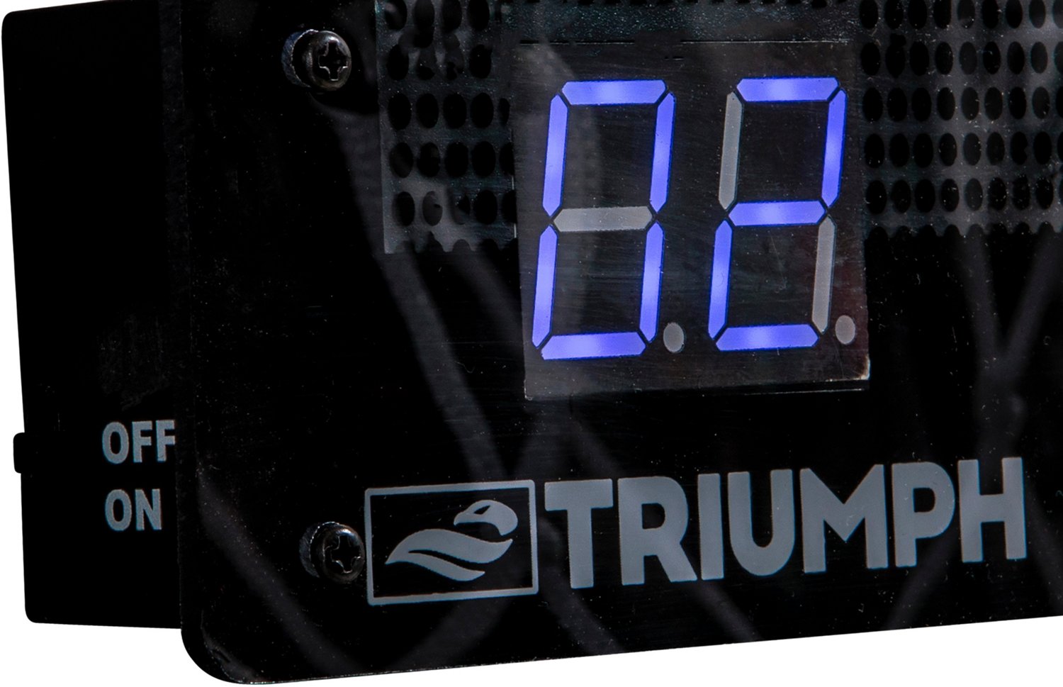 Triumph Over-the-Door 18 in LED Mini Basketball Hoop - view number 5