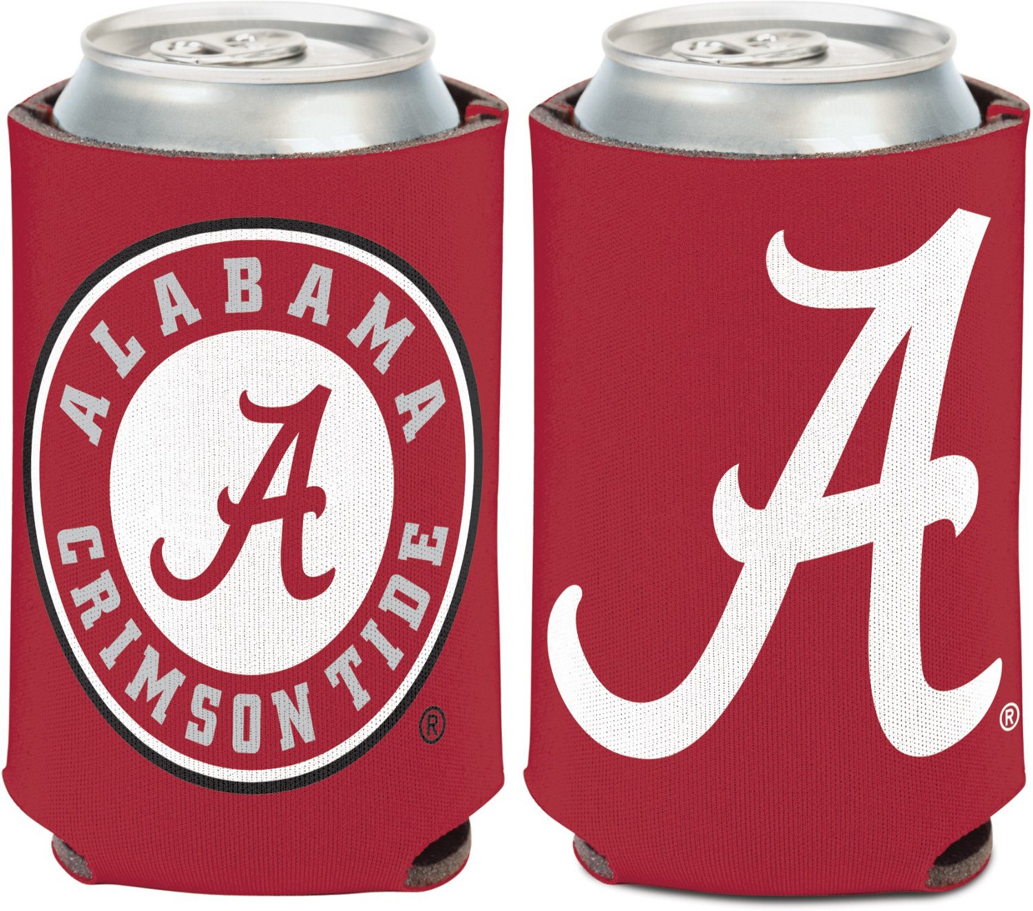 WinCraft University of Alabama 12 oz Can Cooler - view number 1