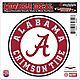 WinCraft University of Alabama 6 in x 6 in All Surface Decal                                                                     - view number 1 selected