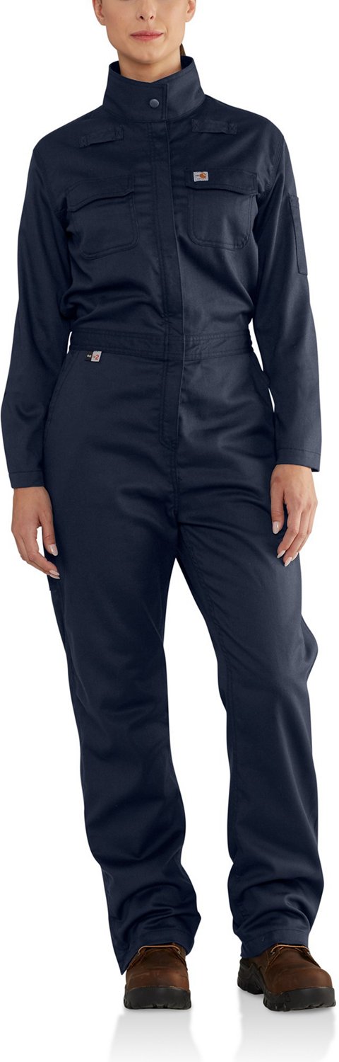 Carhartt Women's FR Rugged Flex Coveralls Academy