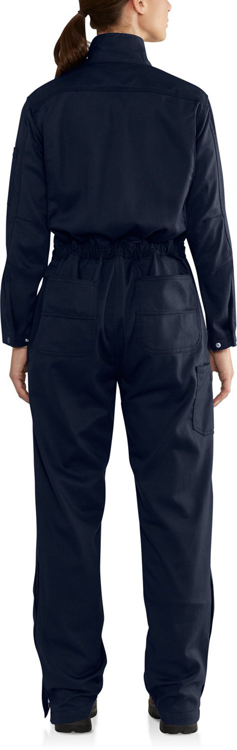 Carhartt Women's FR Rugged Flex Coveralls Academy