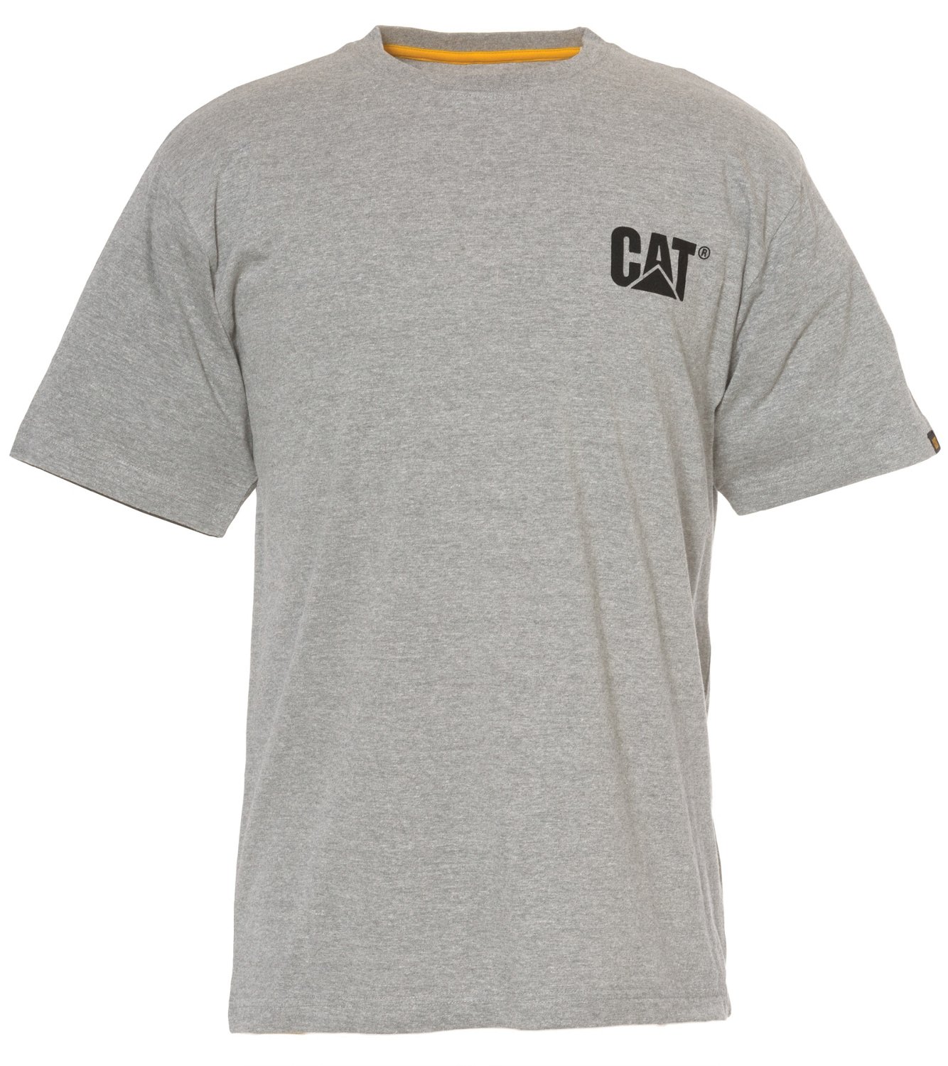 Caterpillar Men's Trademark Tshirt Academy