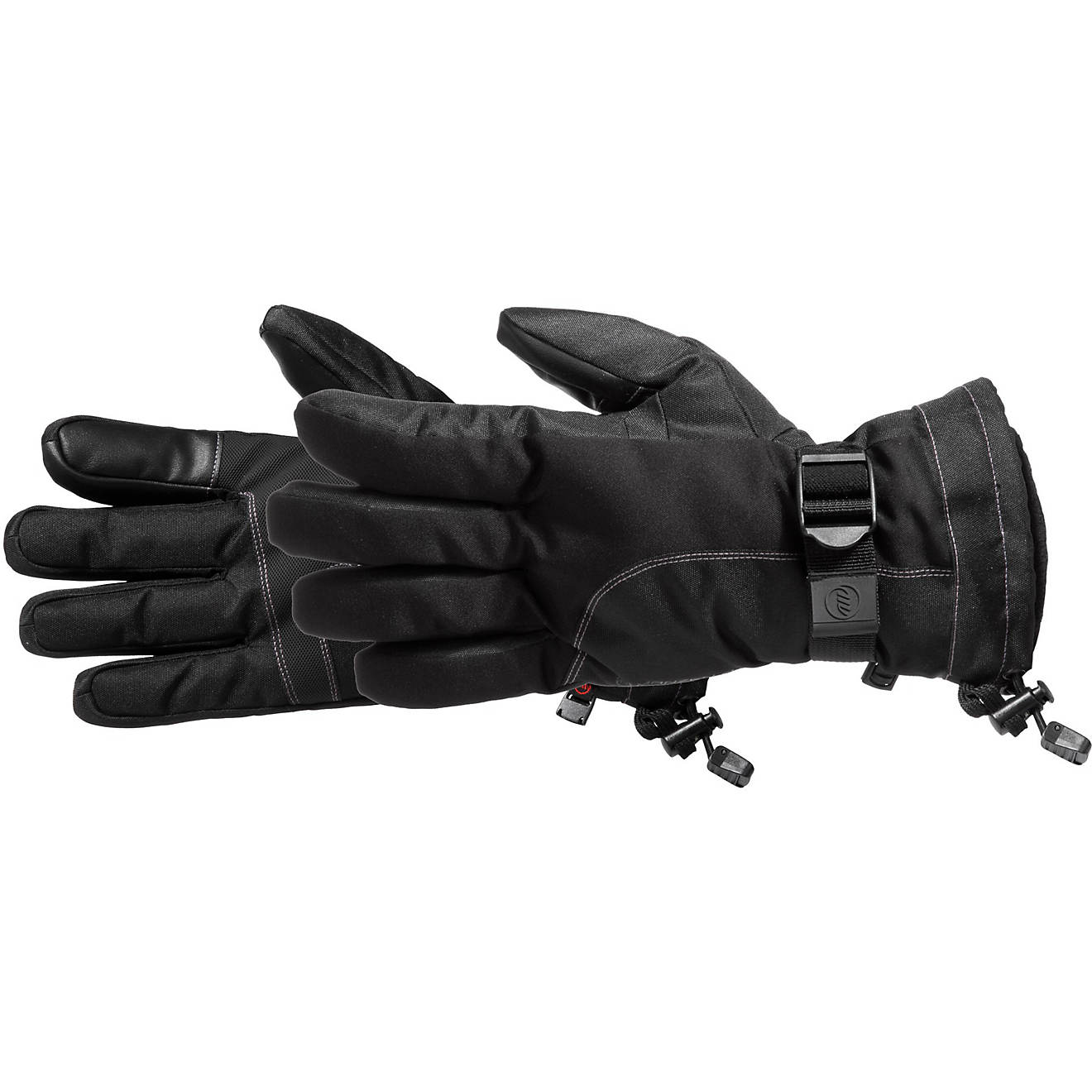 Buffalo Camo Leather Motorcycle Gloves Motorbike Protection Waterproof Windproof 