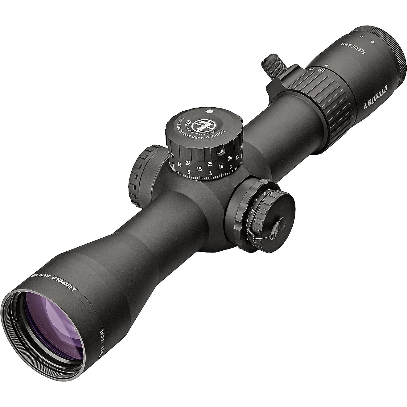 Leupold 173301 Mark 5HD 3 - 18 x 44 Illuminated TMR Riflescope                                                                   - view number 1