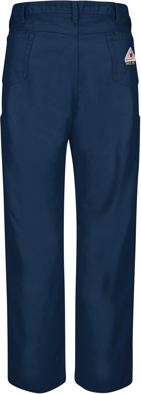Bulwark Men's Loose Midweight Canvas FR Jeans - view number 2