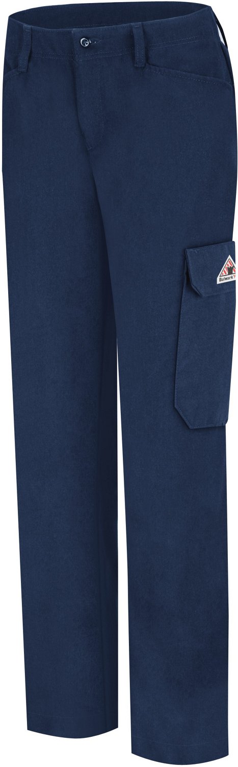 Bulwark Women's Lightweight FR Cargo Pants | Academy