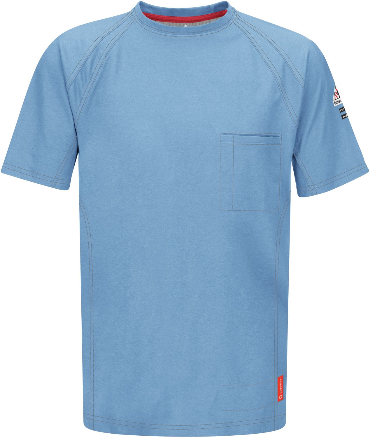 Bulwark Men's iQ Series Comfort Knit FR T-shirt                                                                                  - view number 1 selected