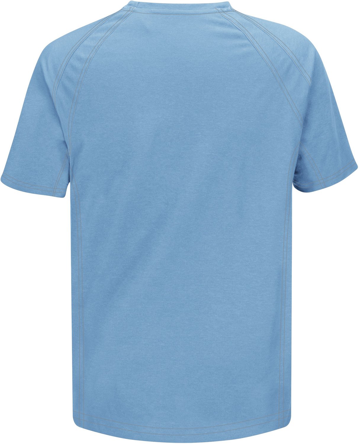 Bulwark Men's iQ Series Comfort Knit FR T-shirt                                                                                  - view number 2