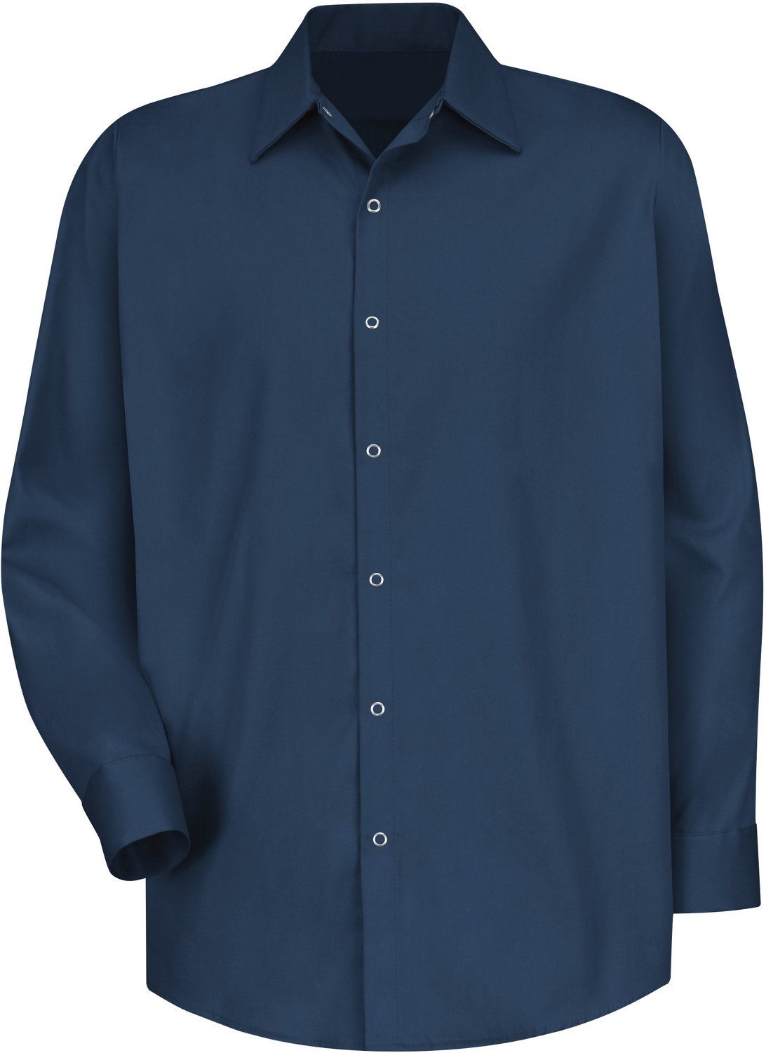 Red Kap Men's Specialized Cotton Long Sleeve Work Shirt                                                                          - view number 3