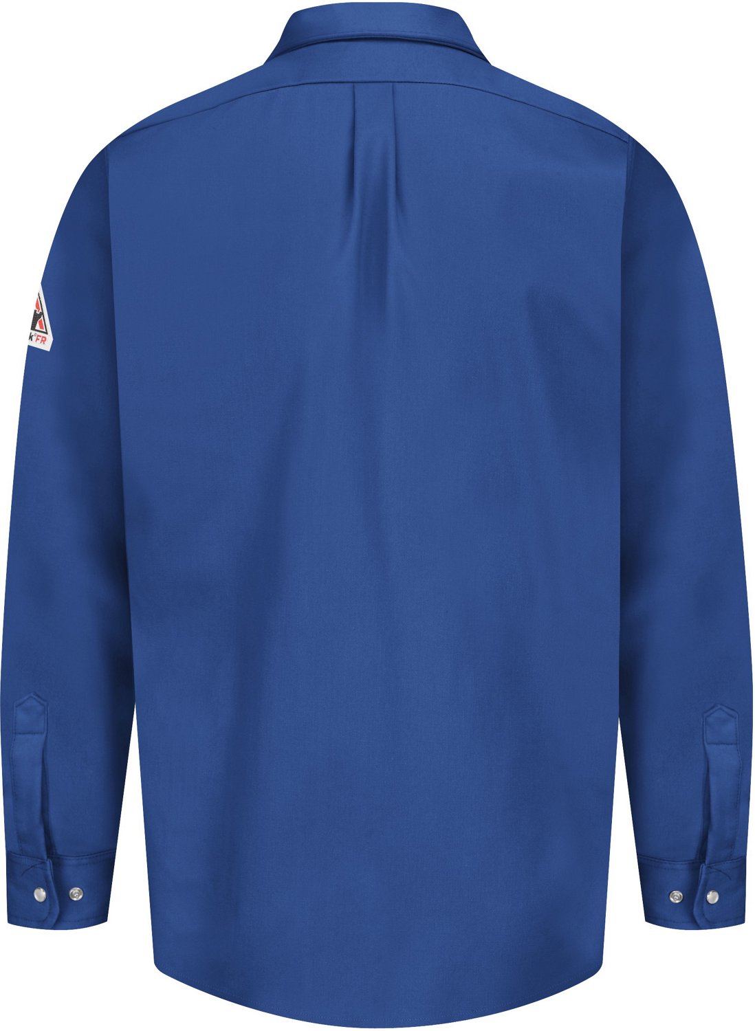 Bulwark Men's Midweight FR Snap-Front Uniform Shirt - view number 2