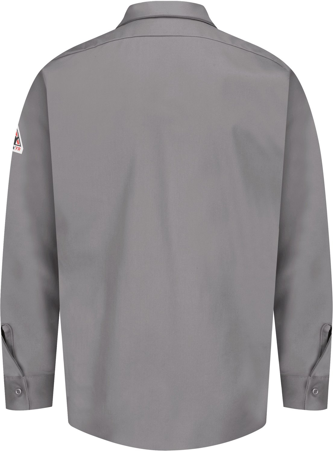 Bulwark Men's Midweight Flame Resistant Work Shirt - view number 4