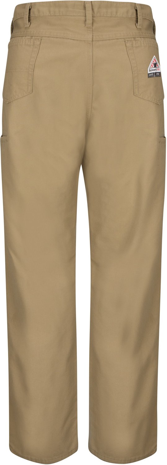 Bulwark Men's Loose Midweight Canvas FR Jeans - view number 2