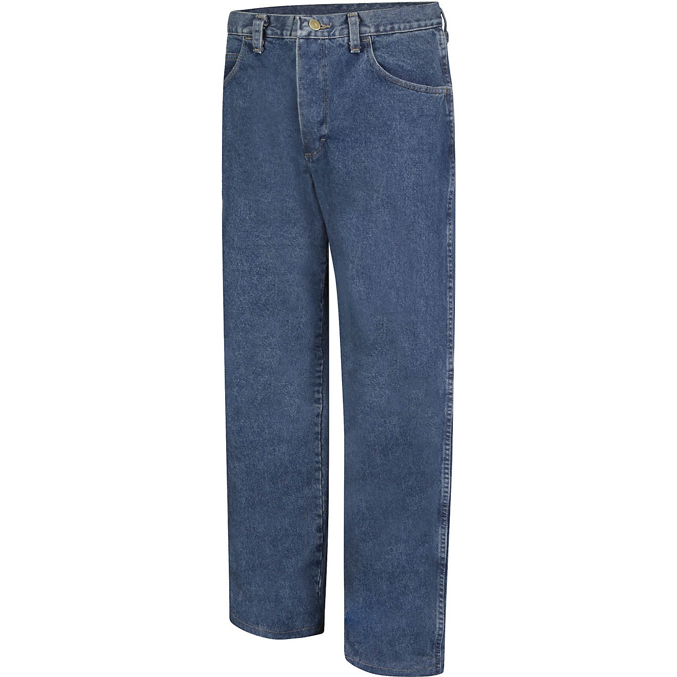 Bulwark Men's FR Stonewashed Jeans | Free Shipping at Academy