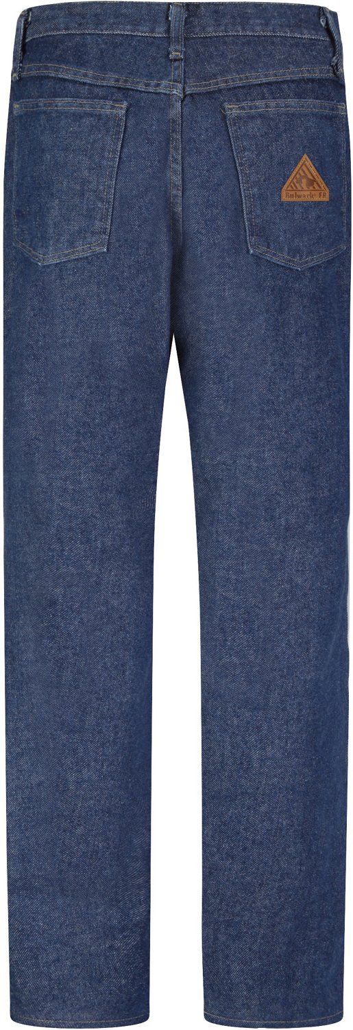 Bulwark Women's Pre-Washed Denim Excel FR Jeans - view number 2