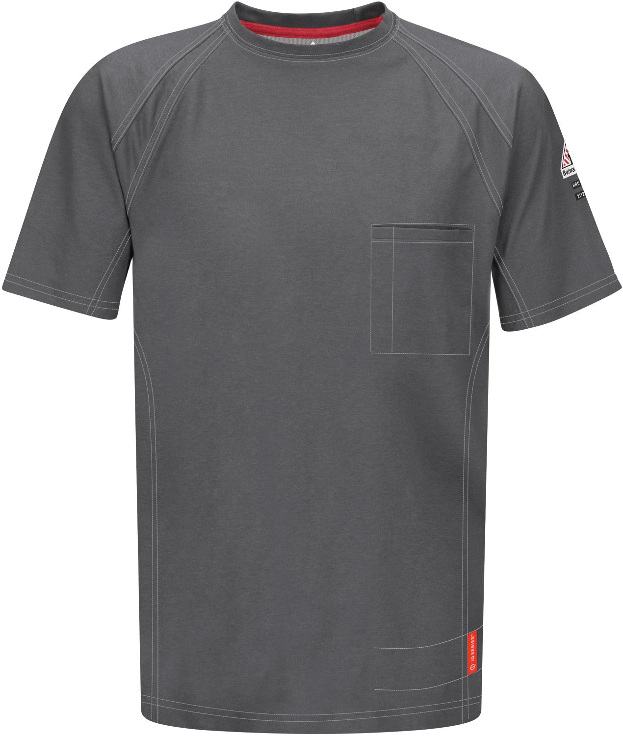 Bulwark Men's iQ Series Comfort Knit FR T-shirt