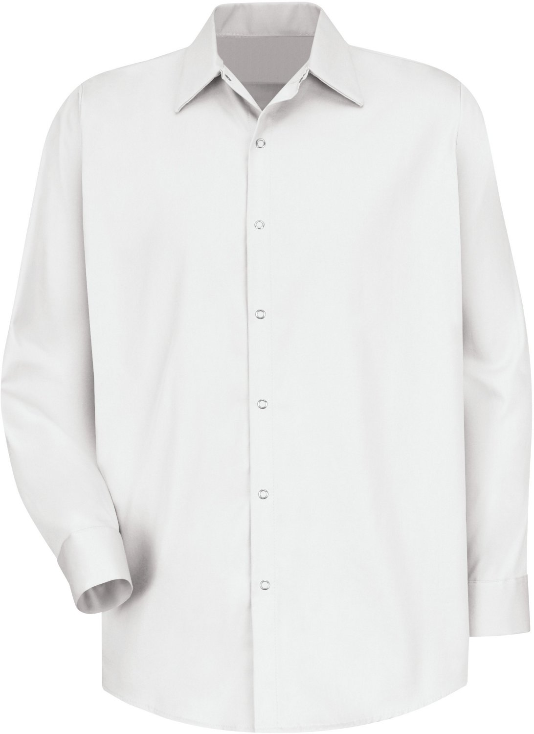 Red Kap Men's Specialized Cotton Long Sleeve Work Shirt