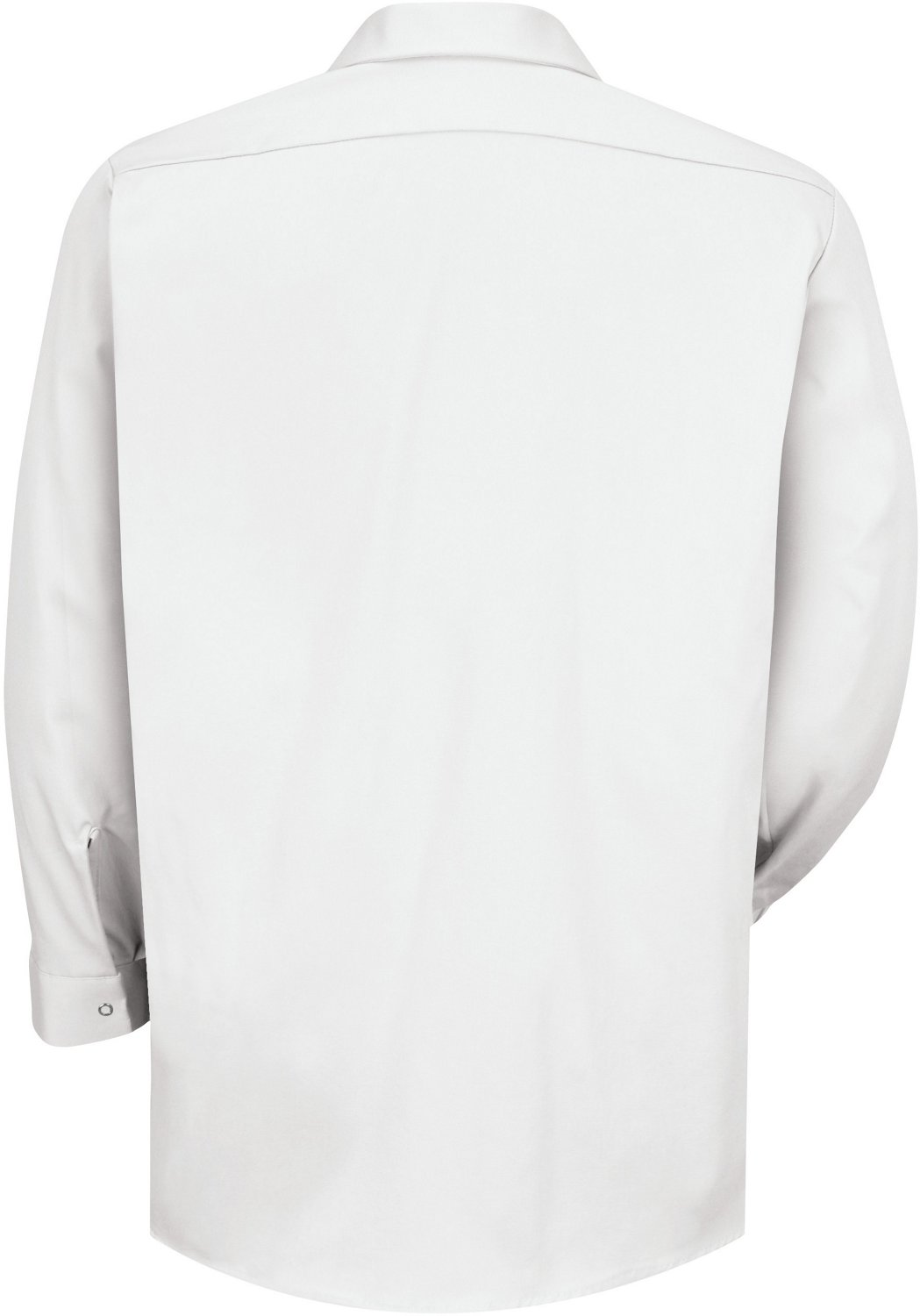 Red Kap Men's Specialized Cotton Long Sleeve Work Shirt                                                                          - view number 4