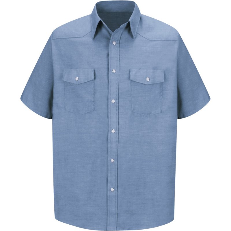 Red Kap Men's Delux… - image