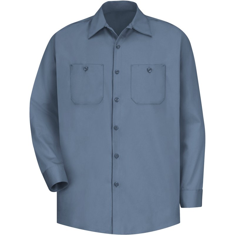 Red Kap Men's Wrink… - image
