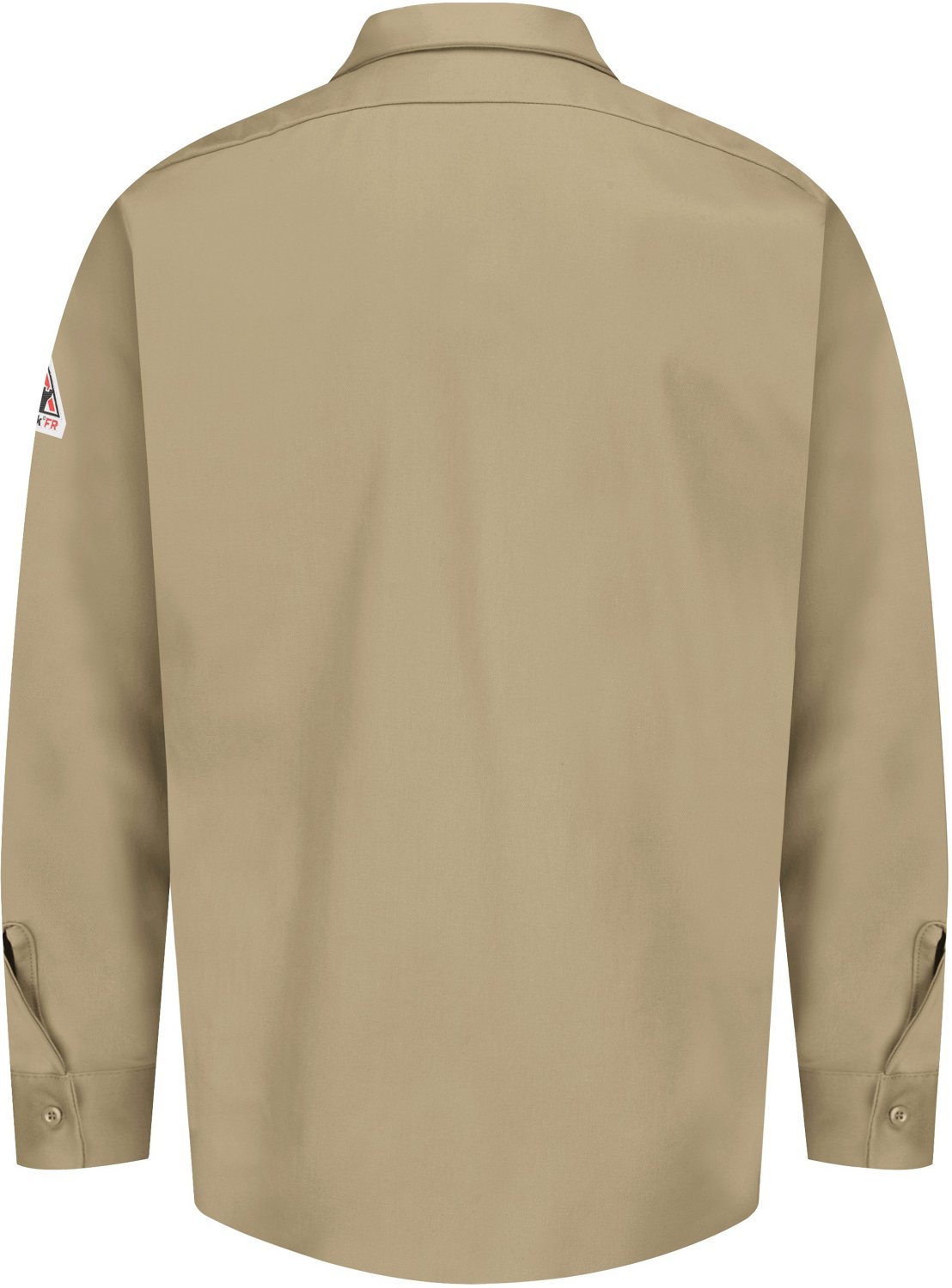 Bulwark Men's Midweight FR Work Shirt - view number 2