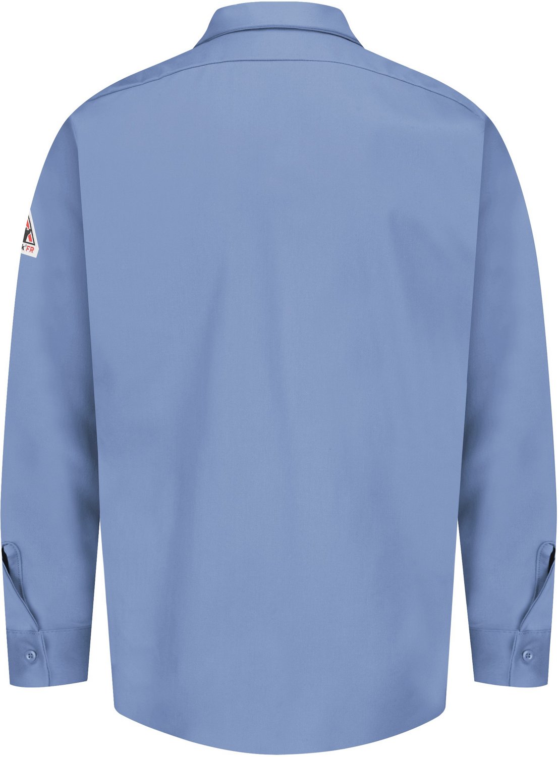 Bulwark Men's Midweight FR Work Shirt - view number 2