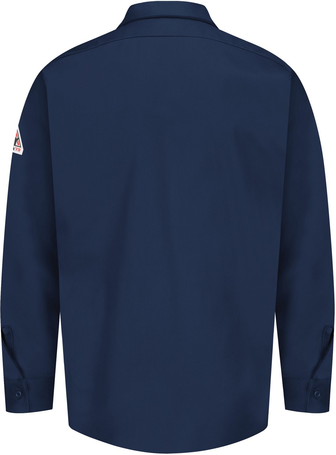 Bulwark Men's Midweight FR Work Shirt - view number 2