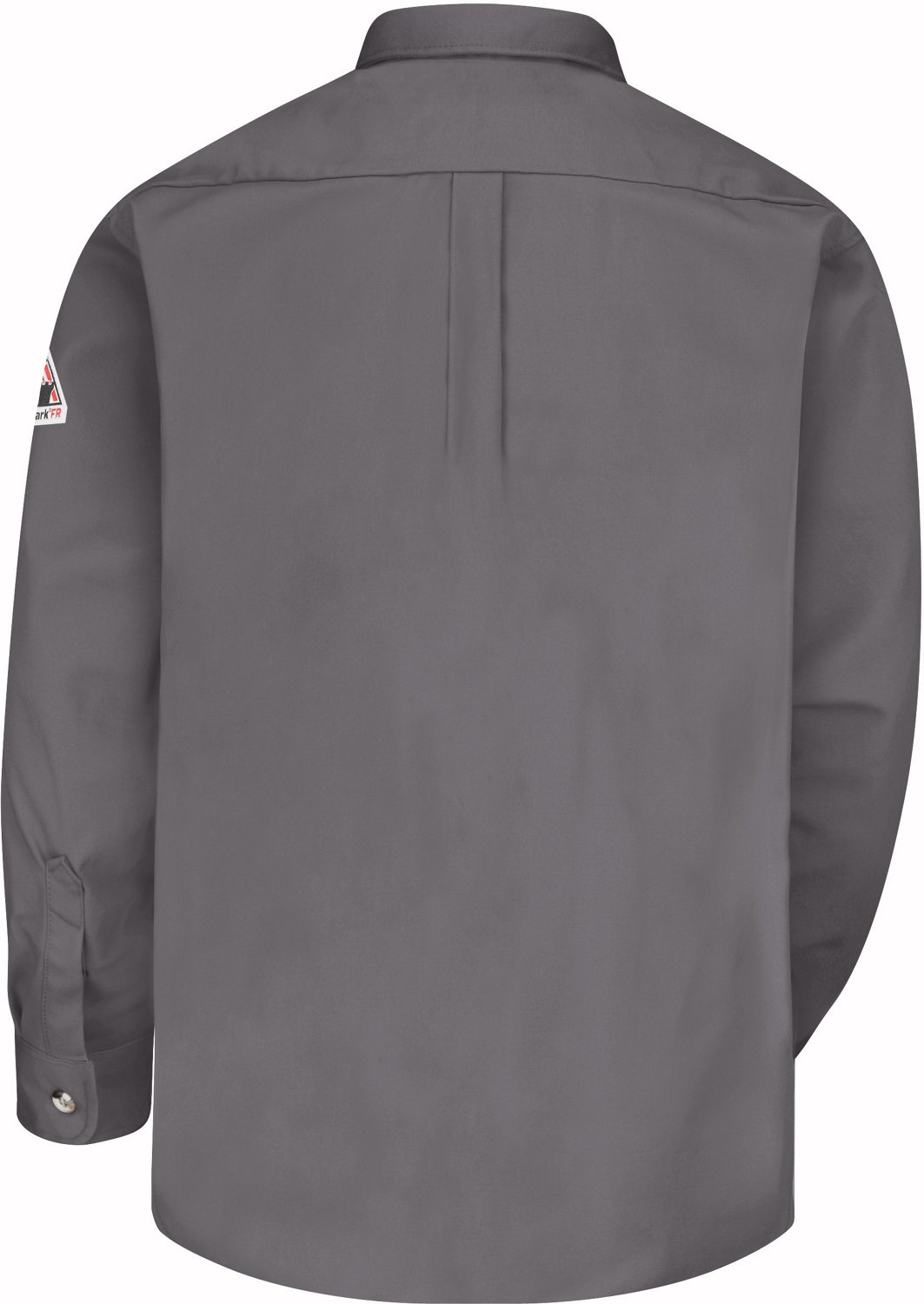 Bulwark Men's Midweight Flame Resistant Uniform Dress Shirt - view number 4