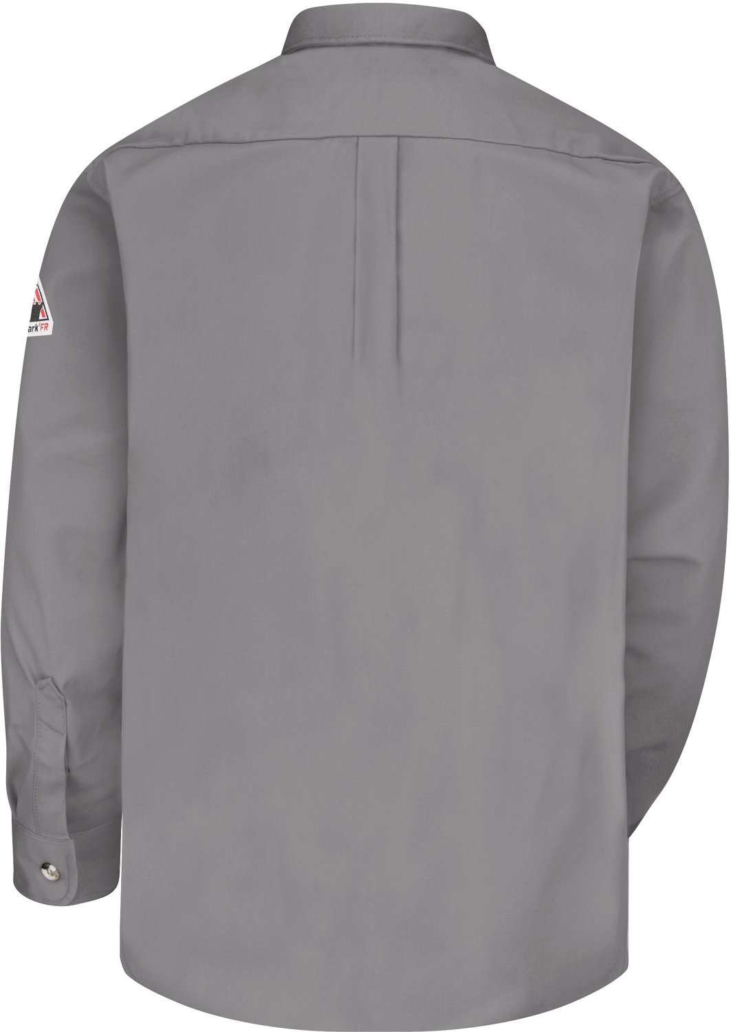 Bulwark Men's Midweight Flame Resistant Uniform Dress Shirt - view number 4