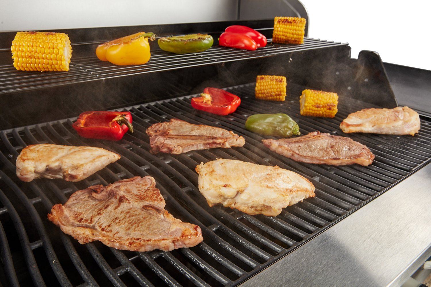Outdoor Gourmet 5Burner Rock Island Grill Academy