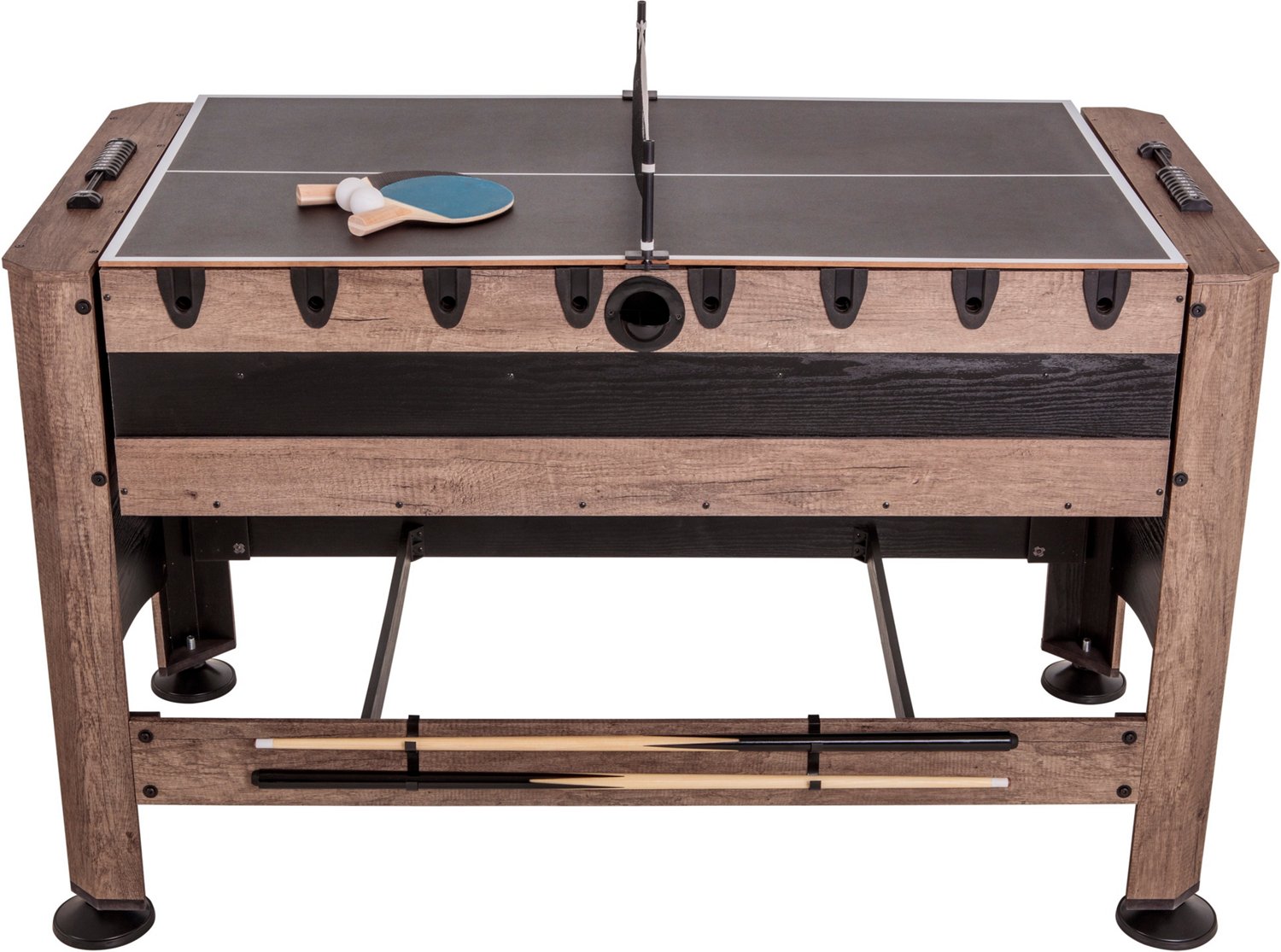 Triumph 4-in-1 Swivel MultiGame Table - view number 3