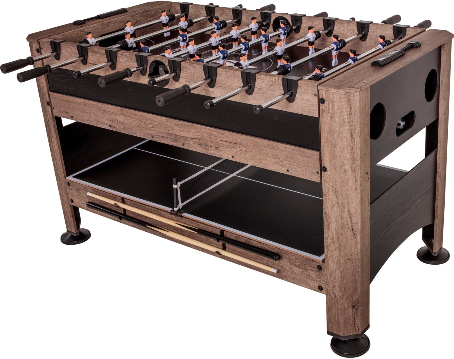 Triumph 4-in-1 Swivel MultiGame Table - view number 4