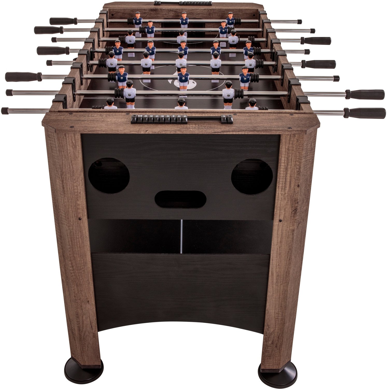 Triumph 4-in-1 Swivel MultiGame Table