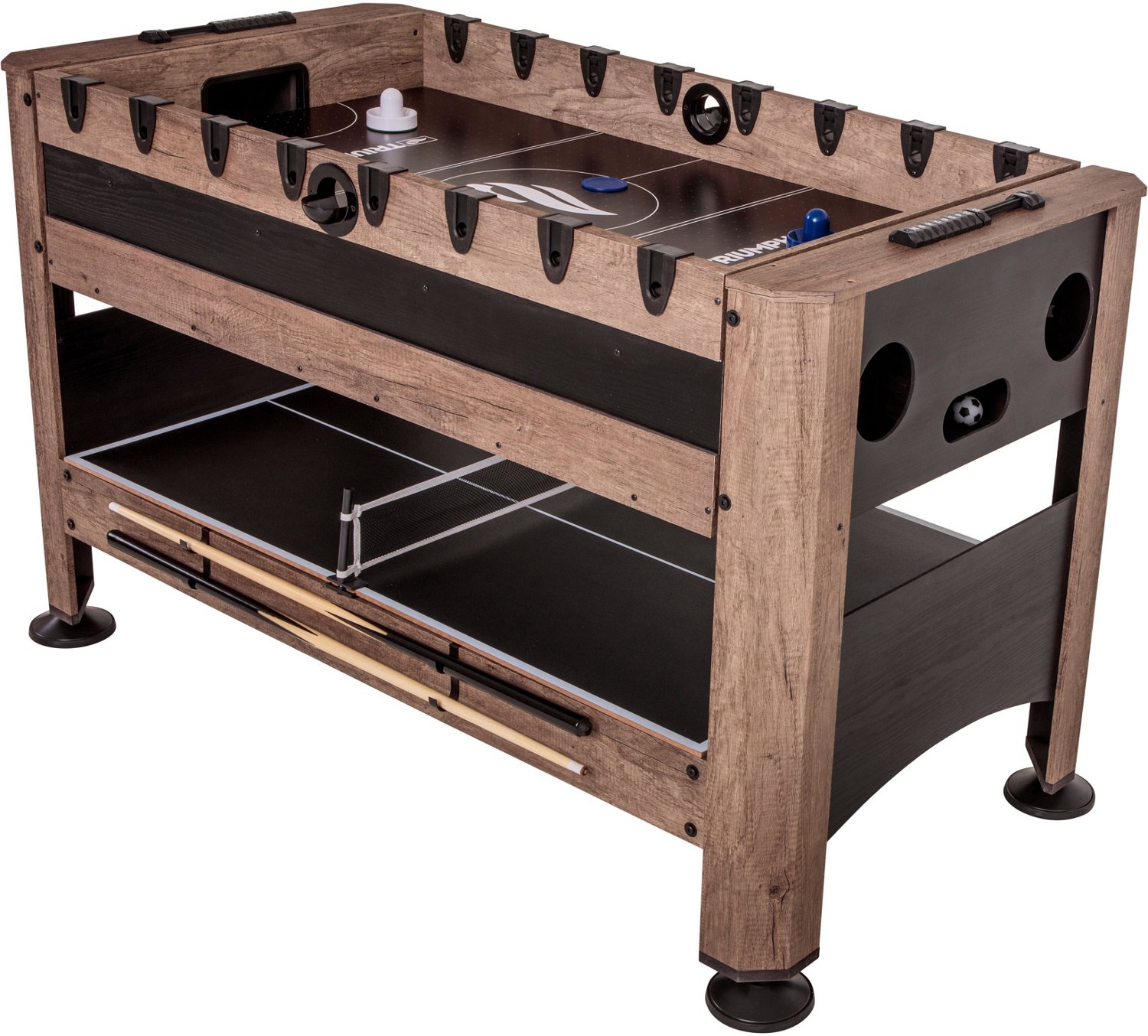 Triumph 4-in-1 Swivel MultiGame Table - view number 6