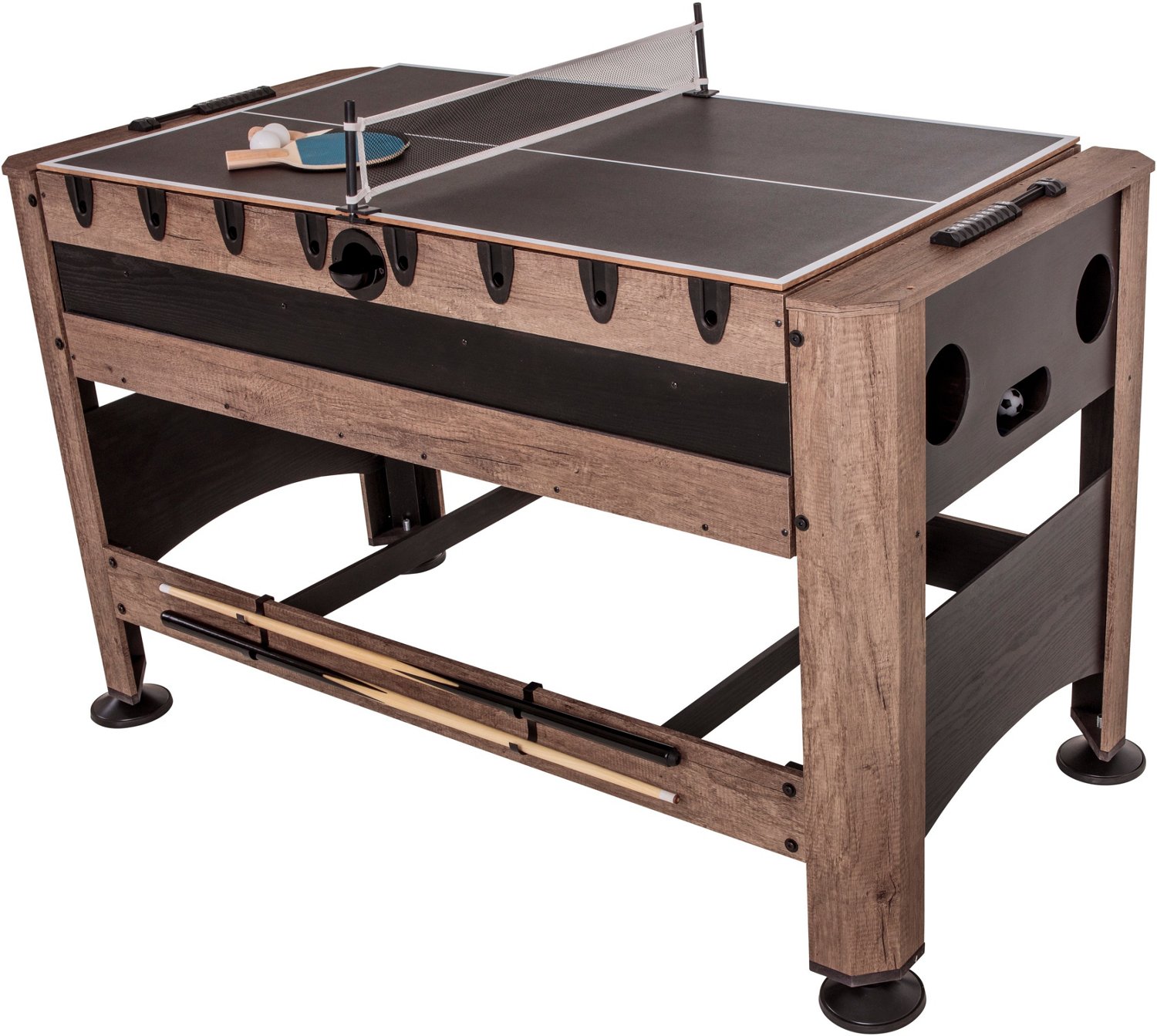 Triumph 4-in-1 Swivel MultiGame Table - view number 8